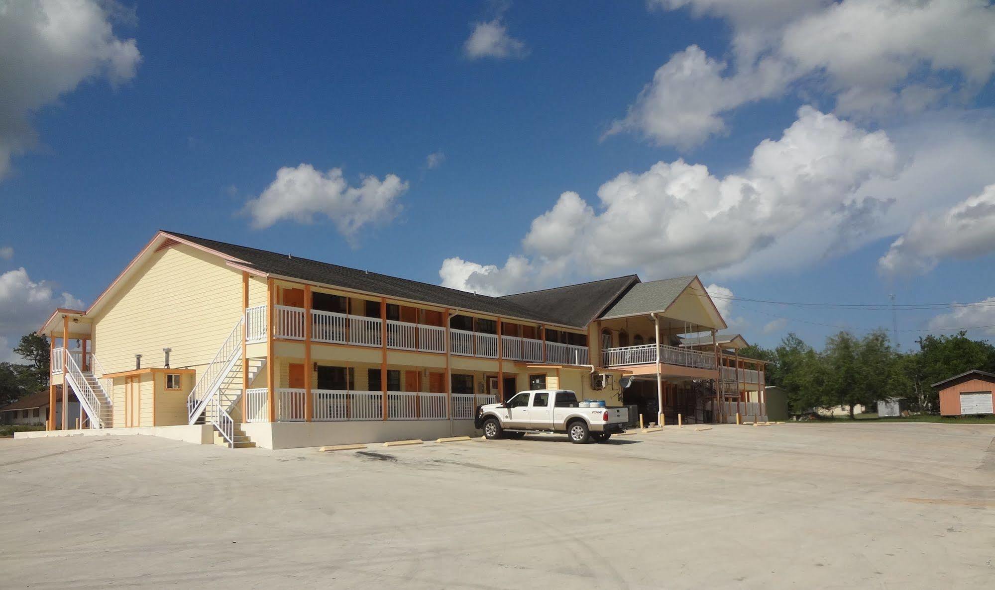 Antlers Inn Goliad Ngoại thất bức ảnh