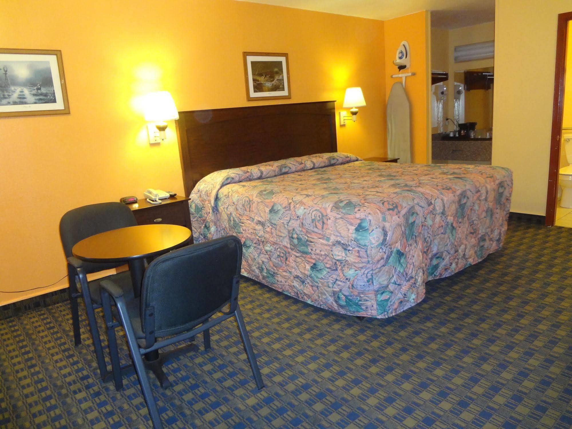 Antlers Inn Goliad Ngoại thất bức ảnh