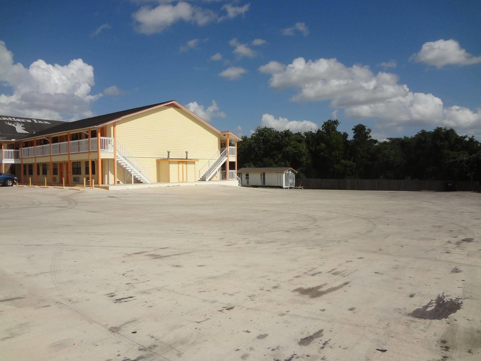 Antlers Inn Goliad Ngoại thất bức ảnh